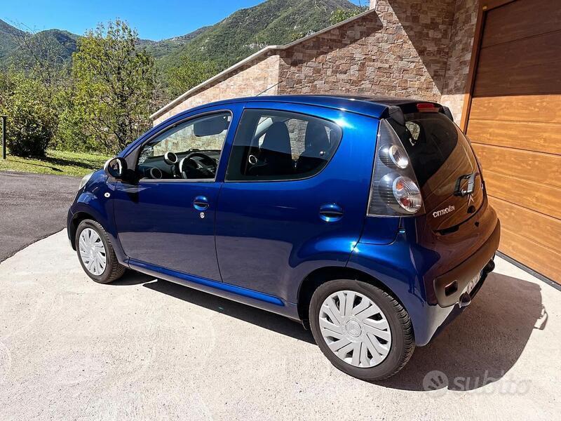 Usato 2008 Citroën C1 Benzin (5.500 €)