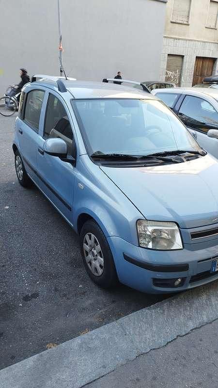 Usata Fiat Panda Active 54 CV (39 kW) 2010 Utilitaria