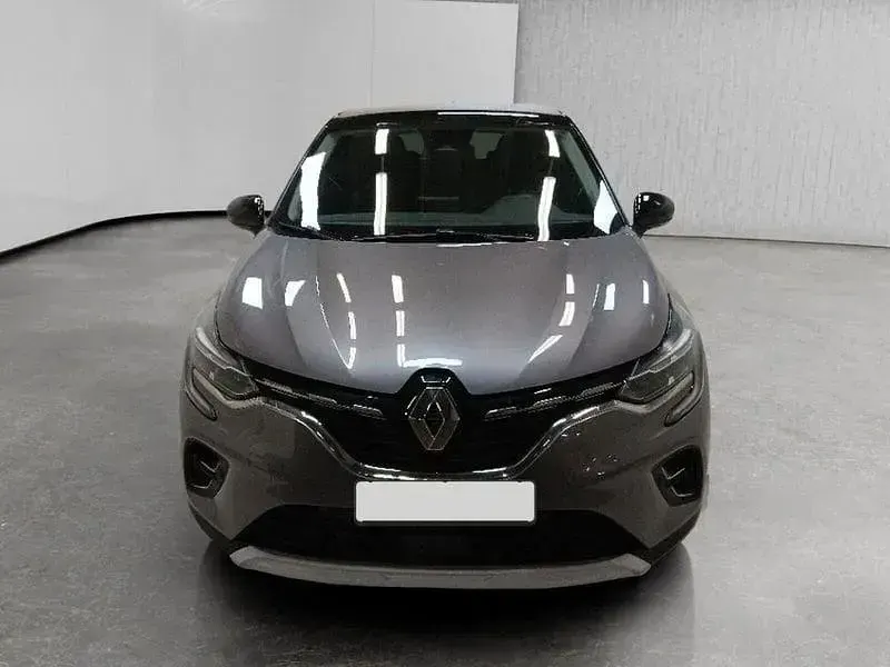 Usata Renault Captur Techno 145 CV (106 kW) 2023 Grigio SUV