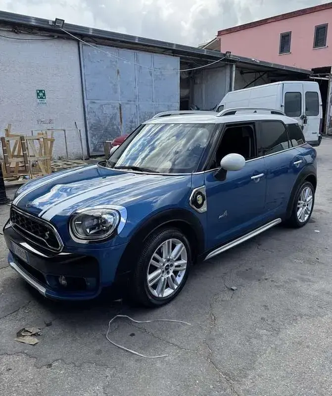 Usata Mini Countryman 224 CV (164 kW) 2018