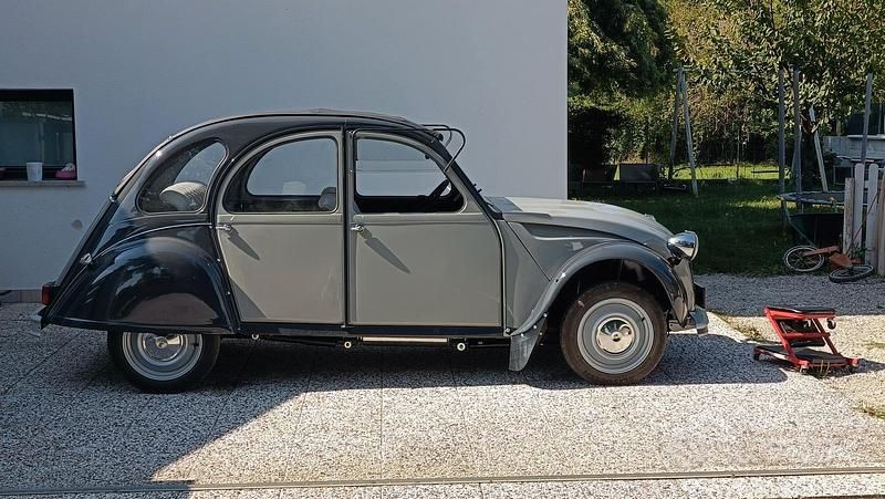 Usata Citroën 2CV Charleston 29 CV (21 kW) 1985 Berlina