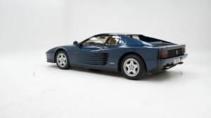 Usata Ferrari Testarossa 390 CV (286 kW) 1989 Altri Coupé