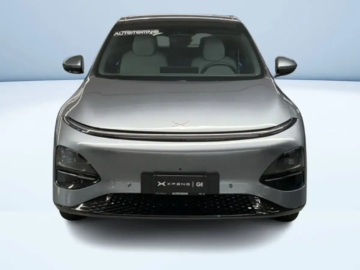 Usata XPENG G6 RWD Long Range 218 kW (297 CV) 2026 Grigio metallizzato SUV