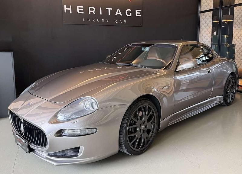 Usata Maserati Coupé GT 390 CV (286 kW) 2003 Other Coupé