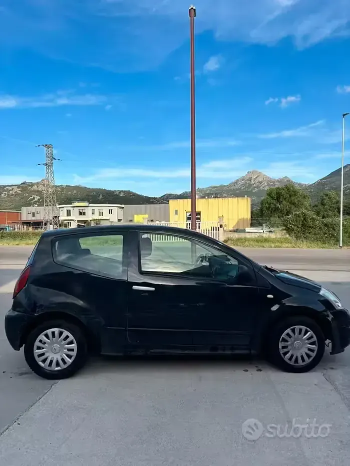 Usata Citroën C2 68 CV (50 kW) 2006 Utilitaria