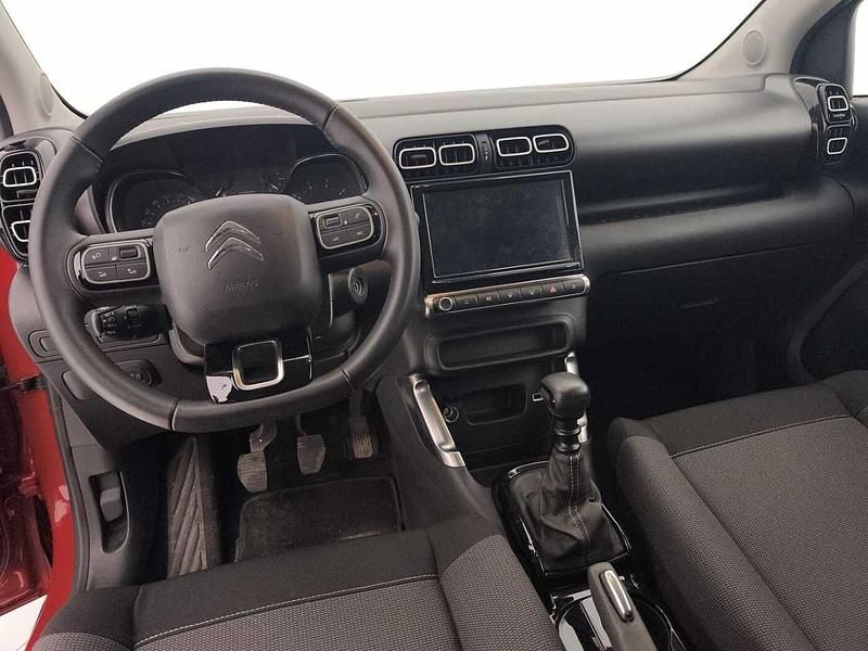Usata Citroën C3 Aircross Feel 110 CV (80 kW) 2023 Rosso SUV