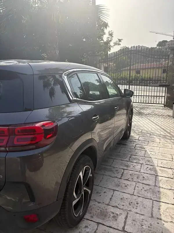 Usata Citroën C5 Aircross Shine 131 CV (96 kW) 2020 Grigio SUV