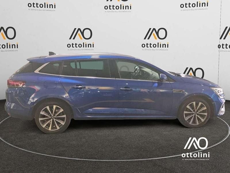 Usata Renault Mégane R.S. 158 CV (116 kW) 2021 Blu/azzurro Station wagon