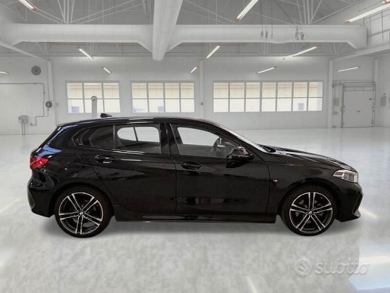 Usata BMW 118 M Sport 150 CV (110 kW) 2023 Nero Utilitaria