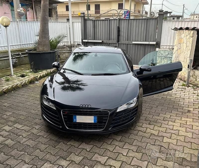 Usata Audi R8 Coupé Sport 420 CV (308 kW) 2009 Coupé