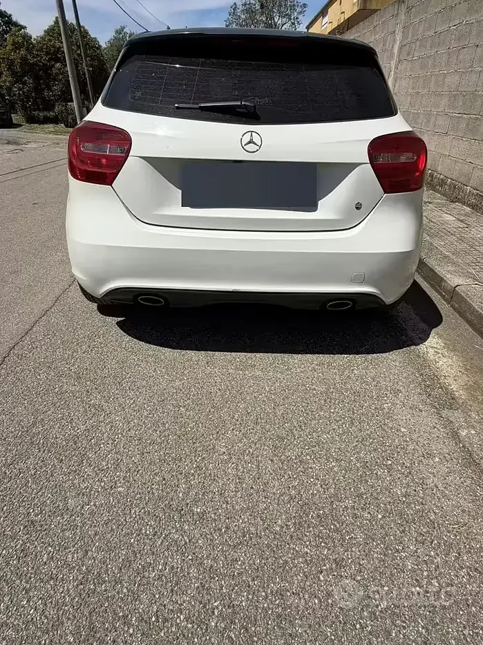 Occasion Mercedes A200 136 ch (100 kW) 2015 Blanc Berline