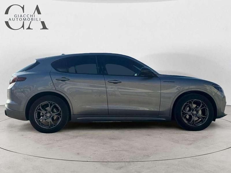 Usata Alfa Romeo Stelvio Business 190 CV (139 kW) 2019 Other SUV