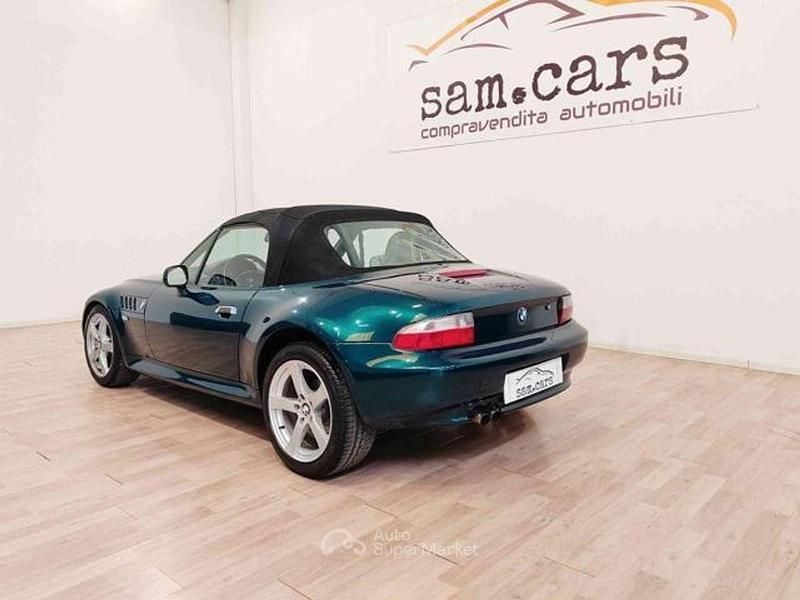 Usata BMW Z3 193 CV (141 kW) 1999 Oro Cabrio