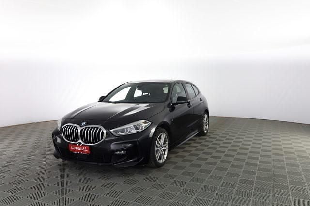 Nero Usata 2024 BMW 118 M Sport Utilitaria | 28.700 € (Super prezzo) - Immagine 1/4
