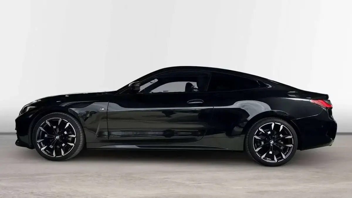 Usata BMW 420 Coupé M Sport 184 CV (135 kW) 2025 Other Coupé