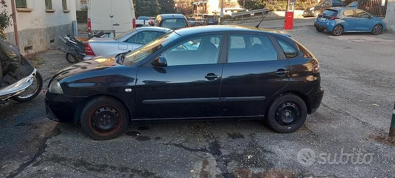 Usata Seat Ibiza 2007 Utilitaria
