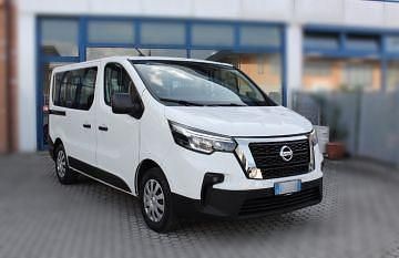 Gebraucht Nissan Primastar 110 PS (80 kW) 2023 Weiß Van / Kleinbus