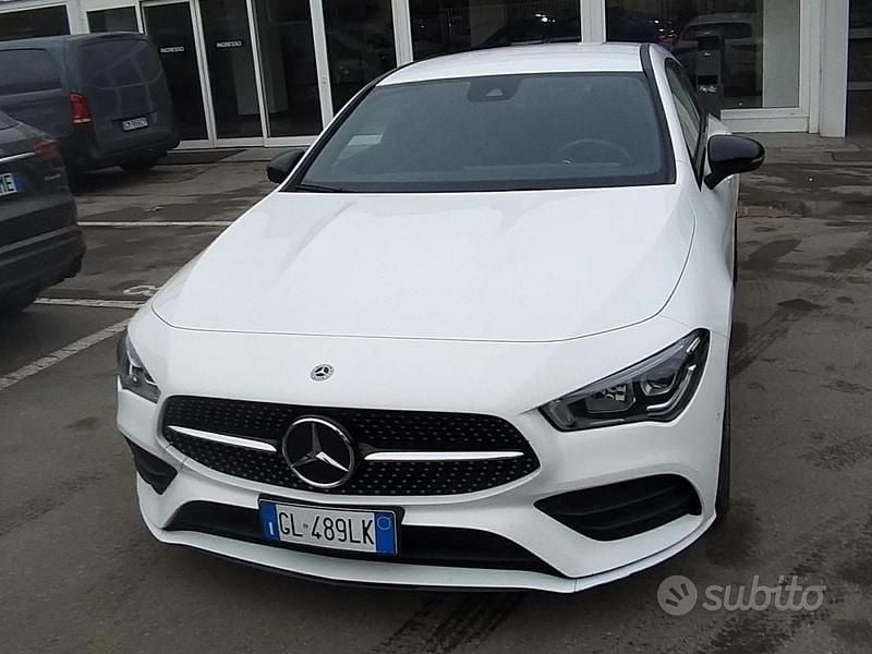 Usata Mercedes CLA200 Premium 2023 Station wagon