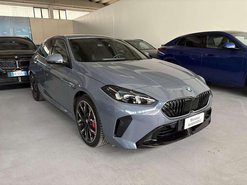 Usata BMW 118 M Sport 150 CV (110 kW) 2025 Storm bay metallic Utilitaria