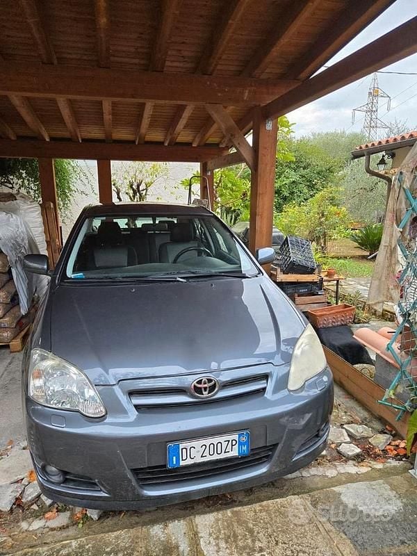 Usata Toyota Corolla Sol 2006 Berlina