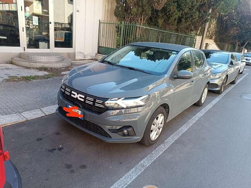Usata Dacia Sandero 101 CV (74 kW) 2023 Berlina