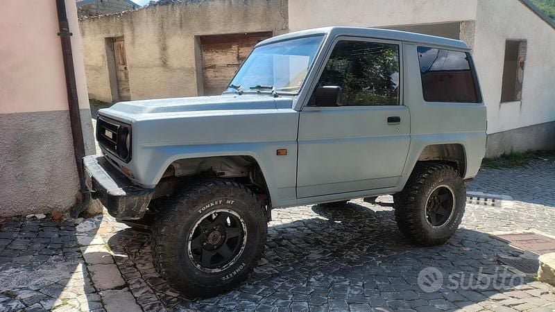 Usata Daihatsu Rocky 1987 SUV