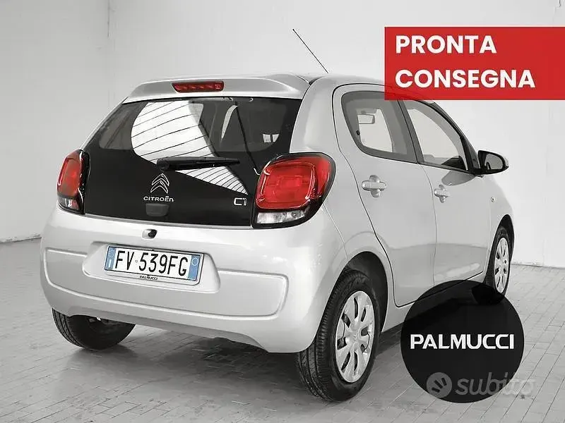 Usata Citroën C1 Feel 72 CV (52 kW) 2019 Other Utilitaria
