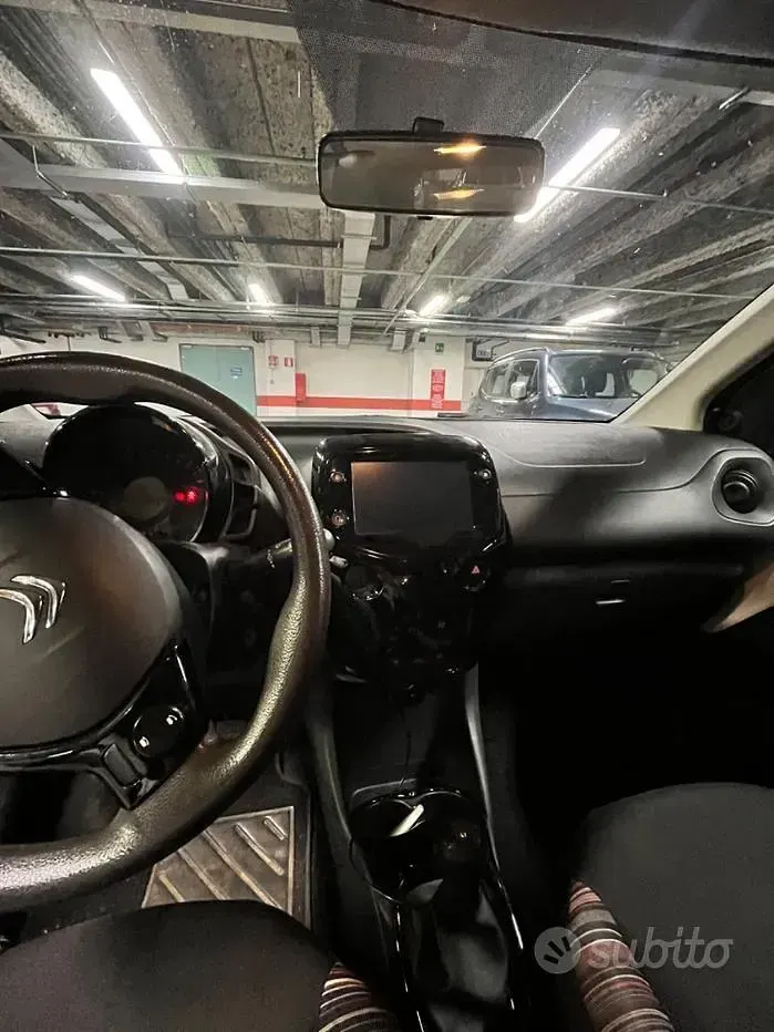 Usata Citroën C1 72 CV (52 kW) 2020 Utilitaria