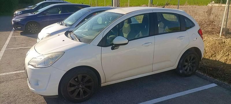 Usata Citroën C3 Attraction 68 CV (50 kW) 2011 Berlina