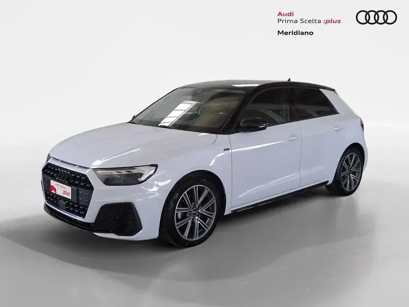 Usata Audi A1 Sportback S-Line 150 CV (110 kW) 2020 Utilitaria