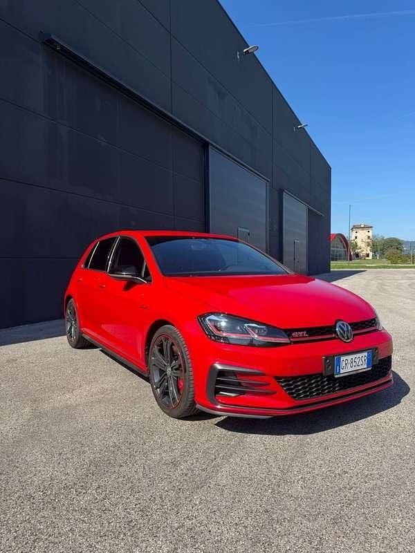 Usata VW Golf GTI 245 CV (180 kW) 2019 Berlina