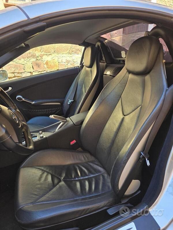 Usata Mercedes SLK200 2005 Cabrio