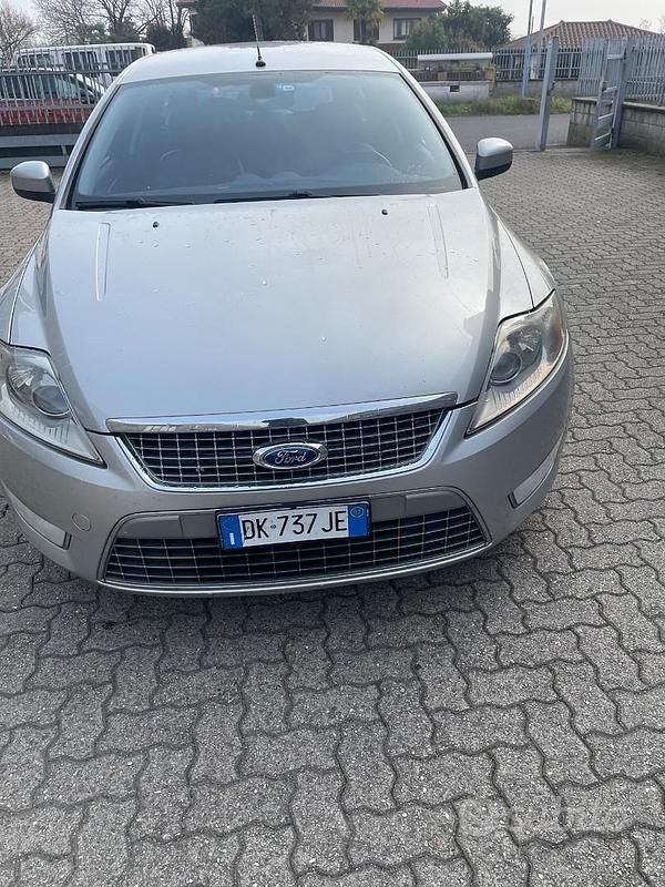 Usata Ford Mondeo 140 CV (102 kW) 2007 Station wagon