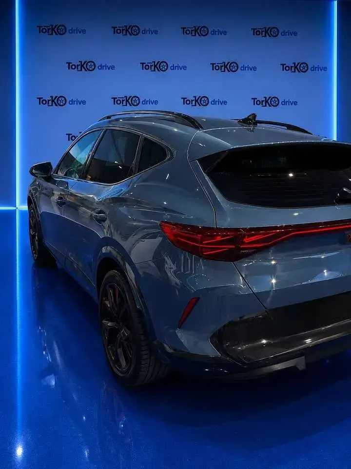 Usata Cupra Formentor 150 CV (110 kW) 2025 Graphene grey SUV
