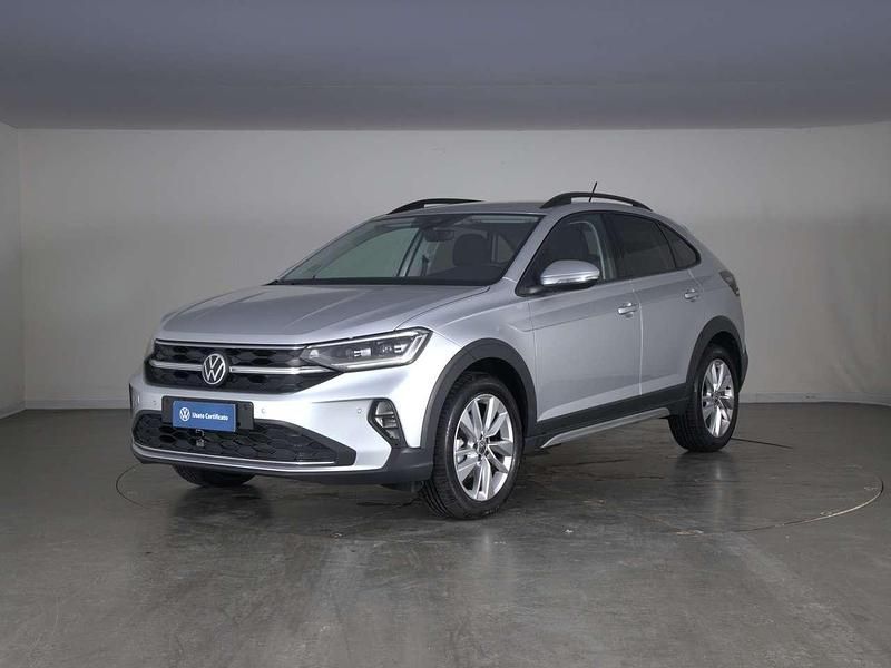 Usata VW Taigo Edition 95 CV (69 kW) 2025 Reflex silver metallizzato SUV