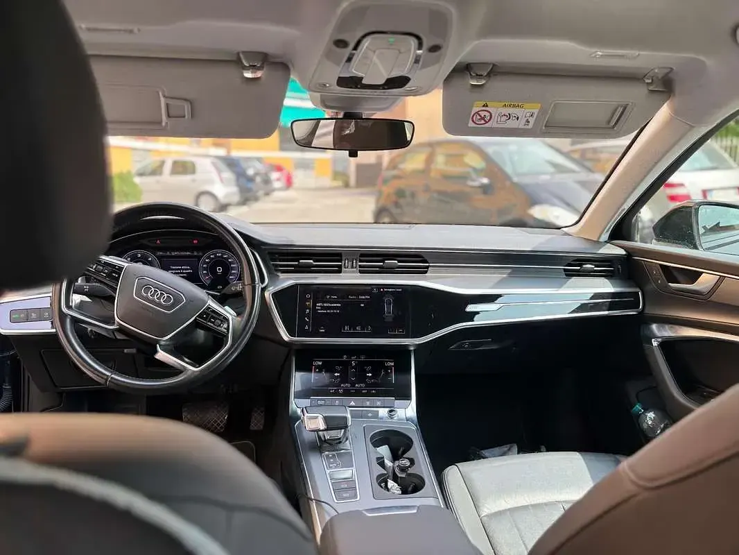 Usata Audi A6 Design 204 CV (150 kW) 2019 Berlina