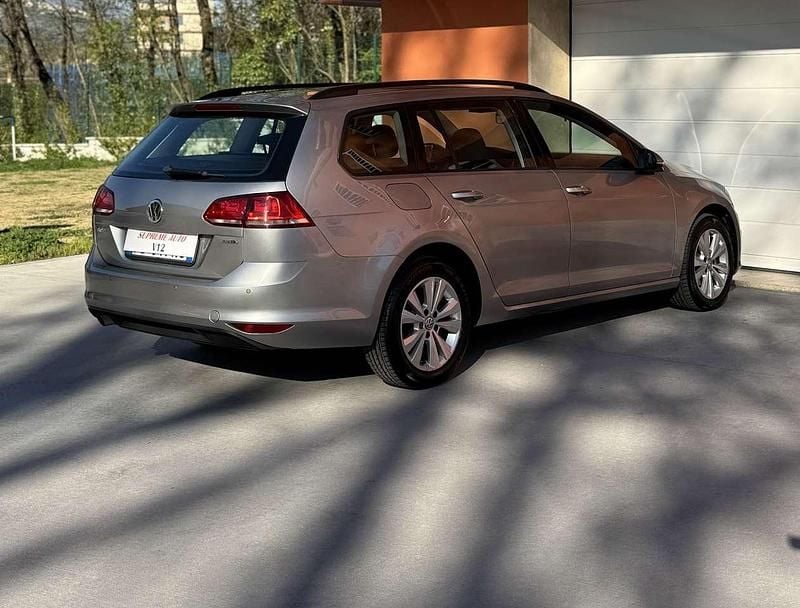 Usata VW Golf VII Executive 110 CV (80 kW) 2015 Other Station wagon