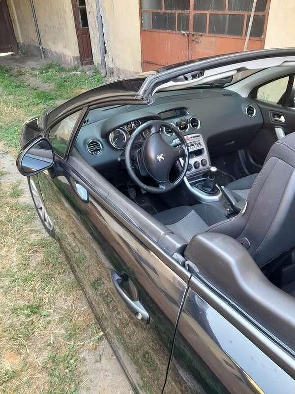 Usata Peugeot 308 CC Allure 120 CV (88 kW) 2012 Cabrio