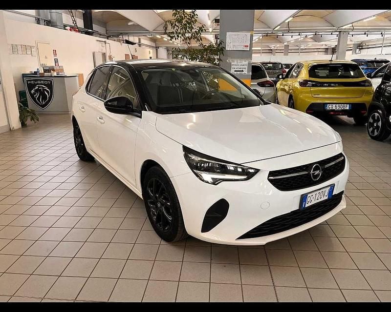 Usata Opel Corsa Edition 75 CV (55 kW) 2022 Utilitaria