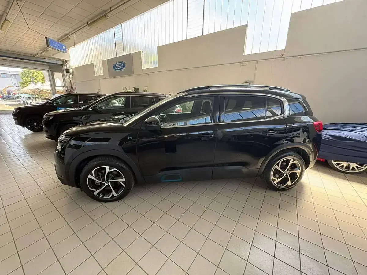 Usata Citroën C5 Aircross Feel 181 CV (133 kW) 2021 Other SUV