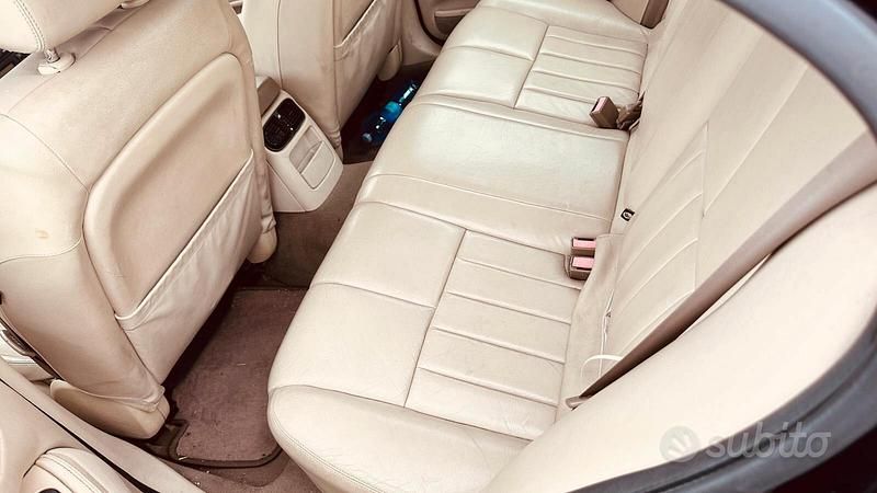 Usata Jaguar S-Type Executive 200 CV (147 kW) 2002 Verde Berlina