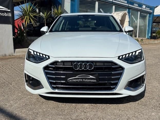 Usata Audi A4 Ambiente 163 CV (119 kW) 2020 Bianco Station wagon