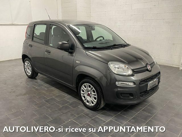 Usata Fiat Panda Easy 69 CV (50 kW) 2018 Grigio Berlina
