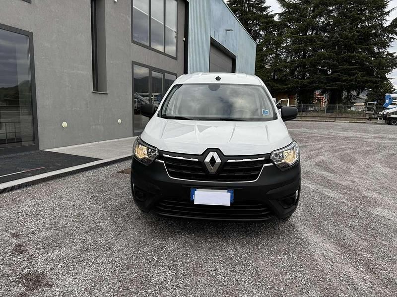 Usado Renault Express 95 CV (69 kW) 2024 Blanco Monovolumen