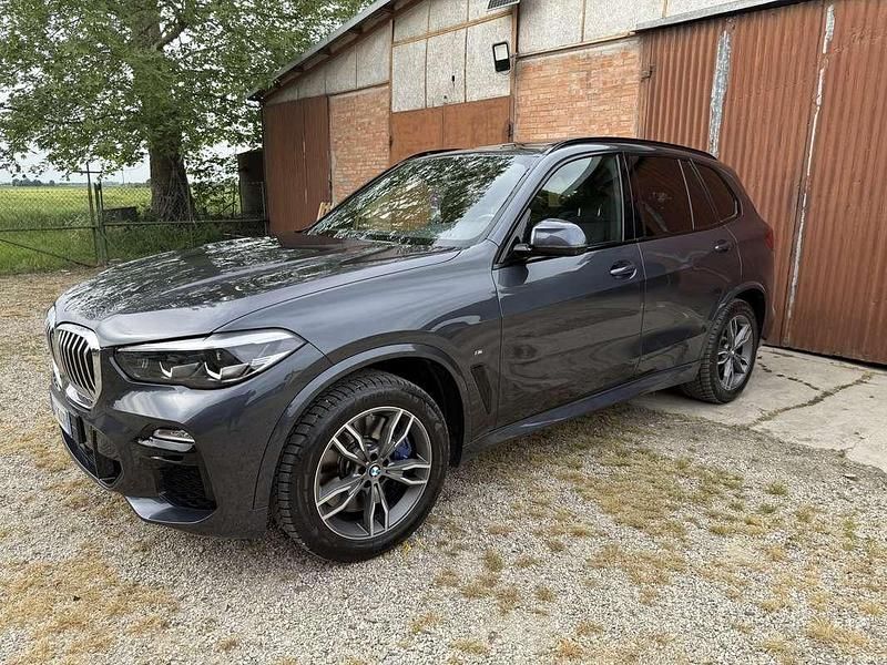 Usata BMW X5 Luxury Line 249 CV (183 kW) 2020 SUV