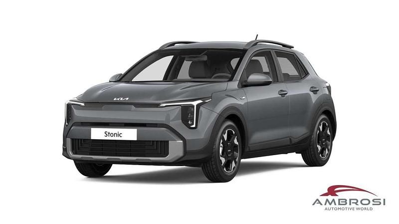 Nuova Kia Stonic Style 116 CV (85 kW) 2026 Adventurous green SUV
