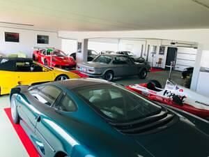 Usata Mercedes S500 320 CV (235 kW) 1970 Argento Berlina