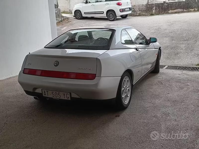 Usata Alfa Romeo GTV 1997 Coupé