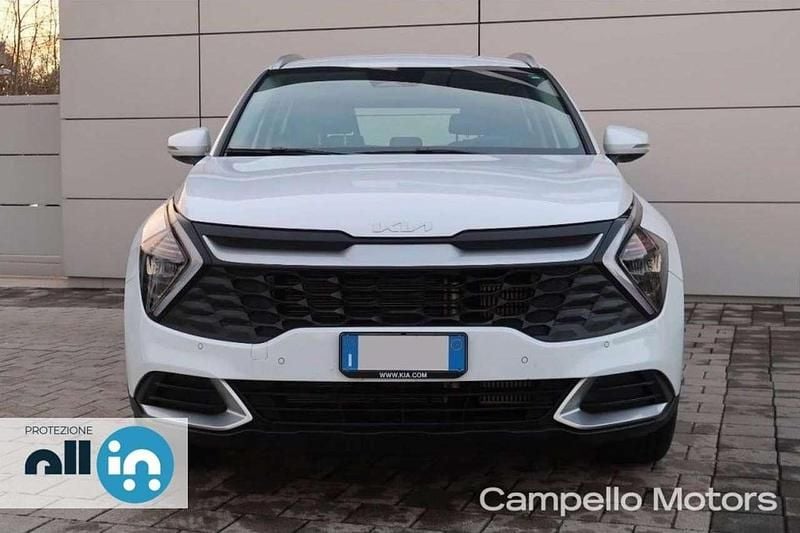 Usata Kia Sportage 136 CV (100 kW) 2025 Bianco SUV