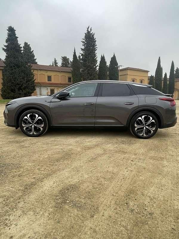 Usata Citroën C5 X 181 CV (133 kW) 2024 Grigio Station wagon
